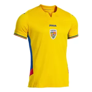 Roemenië Thuisshirt 2025 Roemenië Thuisshirt 2025