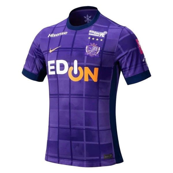 Sanfrecce Hiroshima Thuisshirt 25/26 Sanfrecce Hiroshima Thuisshirt 25/26