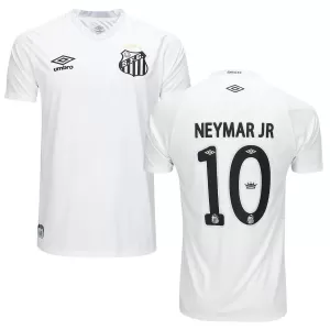 Santos FC Neymar JR 10 Thuisshirt 25/26 Santos FC Neymar JR 10 Thuisshirt 25/26