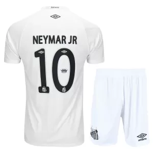Santos FC Neymar JR 10 Thuistenue Kinderen 25/26 Santos FC Neymar JR 10 Thuistenue Kinderen 25/26