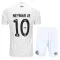 Santos FC Neymar JR 10 Thuistenue Kinderen 25/26