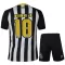 Santos FC Neymar JR 10 Uittenue Kinderen 25/26