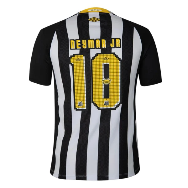 Santos FC Neymar JR 10 Uittenue Kinderen 25/26