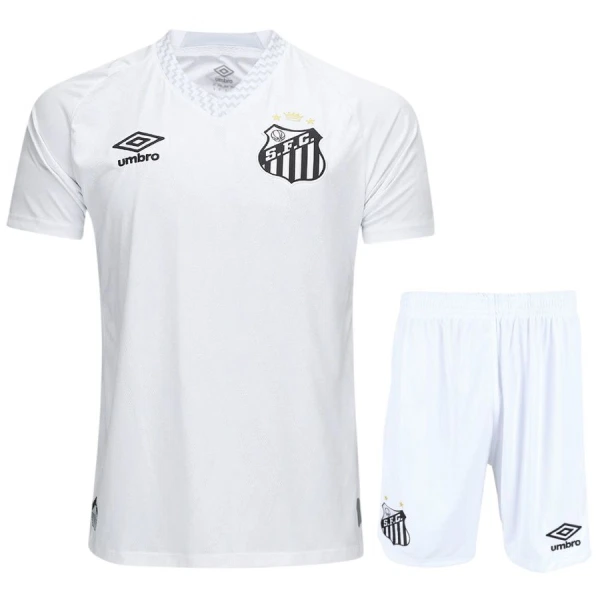 Santos FC Thuistenue Kinderen 25/26 Santos FC Thuistenue Kinderen 25/26