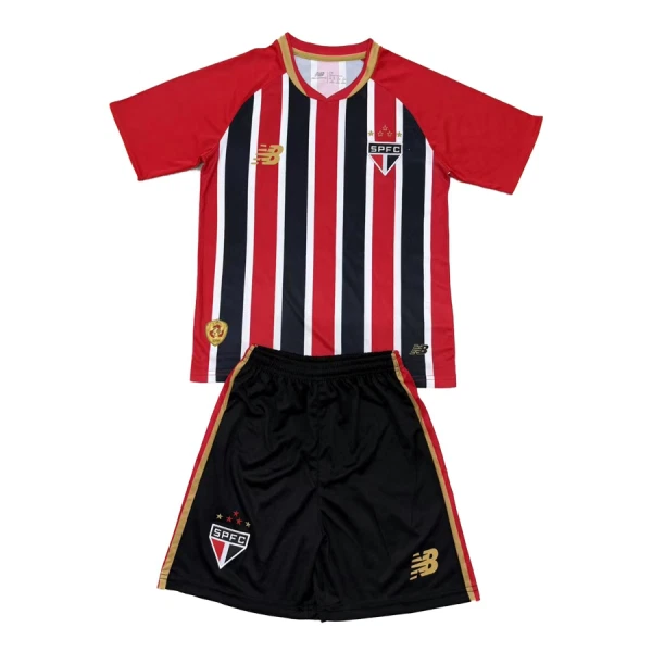 São Paulo Uittenue Kinderen 25/26 São Paulo Uittenue Kinderen 25/26