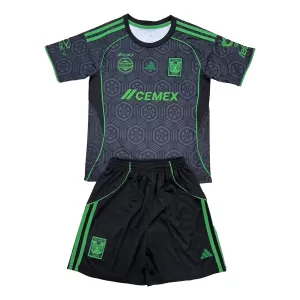 Tigres UANL Derde Tenue Kinderen 25/26