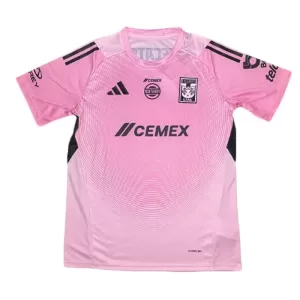 Tigres UANL Doelman Shirt 25/26 Roze Tigres UANL Doelman Shirt 25/26 Roze