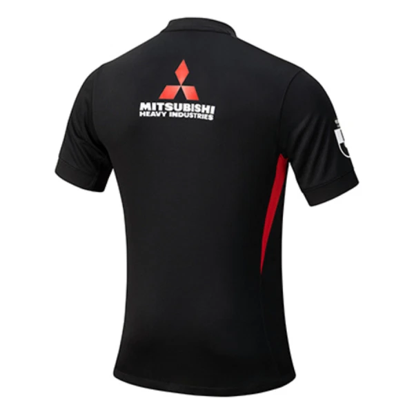Urawa Red Diamonds Derde Shirt 25/26