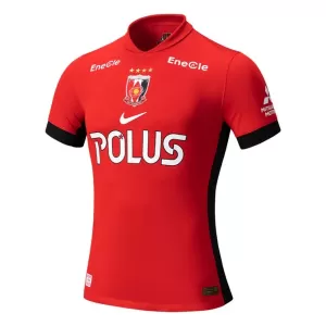 Urawa Red Diamonds Thuisshirt 25/26
