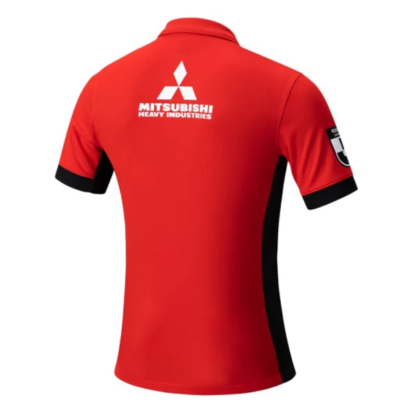 Urawa Red Diamonds Thuisshirt 25/26