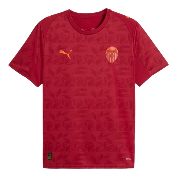 Valencia CF Uitshirt 25/26 Valencia CF Uitshirt 25/26