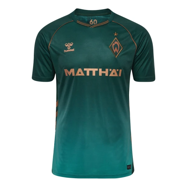 Werder Bremen Derde Shirt 25/26 Werder Bremen Derde Shirt 25/26