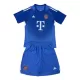 FC Bayern München Doelman Tenue Kinderen 25/26 Blauw FC Bayern München Doelman Tenue Kinderen 25/26 Blauw