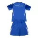 FC Bayern München Doelman Tenue Kinderen 25/26 Blauw