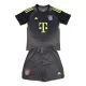 FC Bayern München Doelman Tenue Kinderen 25/26 Zwart FC Bayern München Doelman Tenue Kinderen 25/26 Zwart