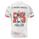FC Bayern München Thomas Müller 25 Uitshirt 25/26 Speciaal FC Bayern München Thomas Müller 25 Uitshirt 25/26 Speciaal