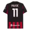 AC Milan Christian Pulišić 11 Thuisshirt 25/26