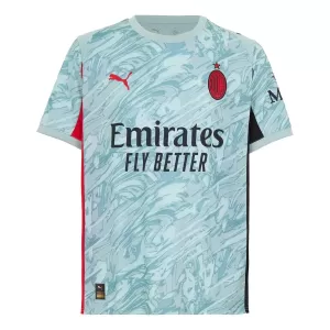 AC Milan Doelman Shirt 25/26 Blauw AC Milan Doelman Shirt 25/26 Blauw