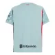 AC Milan Doelman Shirt 25/26 Blauw