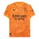 AC Milan Doelman Shirt 25/26 Oranje AC Milan Doelman Shirt 25/26 Oranje
