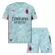 AC Milan Doelman Tenue Kinderen 25/26 Blauw AC Milan Doelman Tenue Kinderen 25/26 Blauw