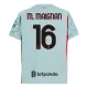AC Milan M. Maignan 16 Doelman Shirt 25/26 Blauw AC Milan M. Maignan 16 Doelman Shirt 25/26 Blauw