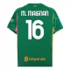 AC Milan M. Maignan 16 Doelman Shirt 25/26 Groente AC Milan M. Maignan 16 Doelman Shirt 25/26 Groente