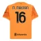AC Milan M. Maignan 16 Doelman Shirt 25/26 Oranje