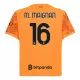 AC Milan M. Maignan 16 Doelman Shirt 25/26 Oranje AC Milan M. Maignan 16 Doelman Shirt 25/26 Oranje