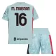 AC Milan M. Maignan 16 Doelman Tenue Kinderen 25/26 Blauw AC Milan M. Maignan 16 Doelman Tenue Kinderen 25/26 Blauw