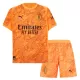 AC Milan M. Maignan 16 Doelman Tenue Kinderen 25/26 Oranje