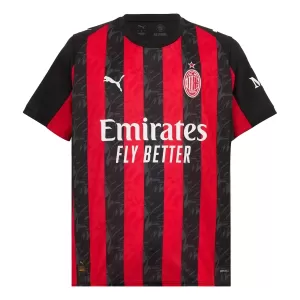 AC Milan Rafael Leão 10 Thuisshirt 25/26