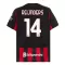 AC Milan Reijnders 14 Thuisshirt 25/26