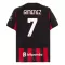 AC Milan Santiago Gimenez 7 Thuisshirt 25/26