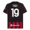 AC Milan Theo Hernández 19 Thuisshirt 25/26