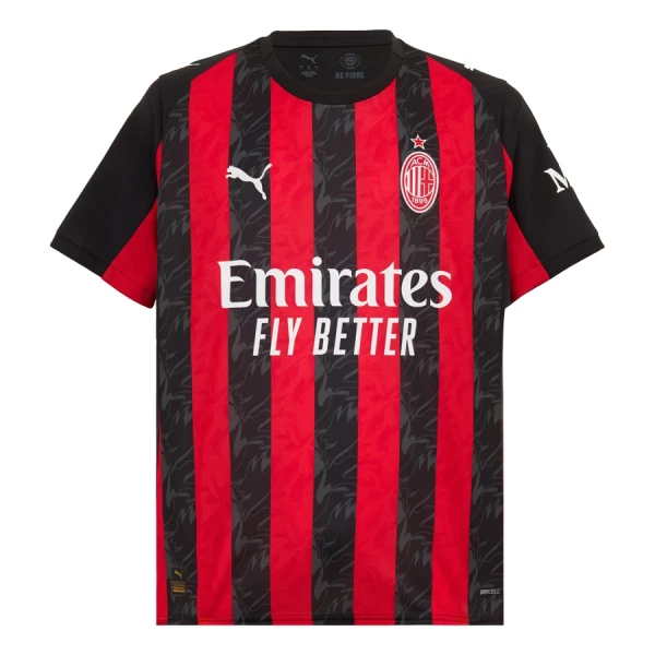 AC Milan Theo Hernández 19 Thuisshirt 25/26