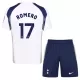 Tottenham Hotspur Cristian Romero 17 Thuistenue Kinderen 25/26 Tottenham Hotspur Cristian Romero 17 Thuistenue Kinderen 25/26