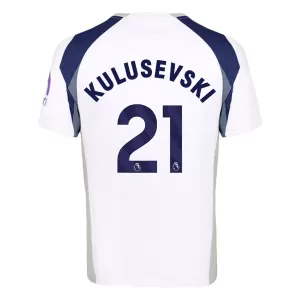 Tottenham Hotspur Dejan Kulusevski 21 Thuisshirt 25/26 Tottenham Hotspur Dejan Kulusevski 21 Thuisshirt 25/26