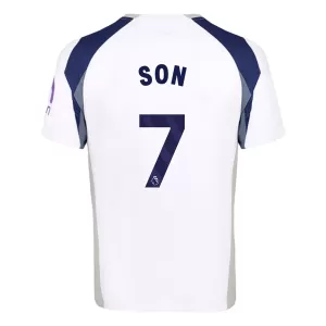 Tottenham Hotspur Heung-min Son 7 Thuisshirt 25/26