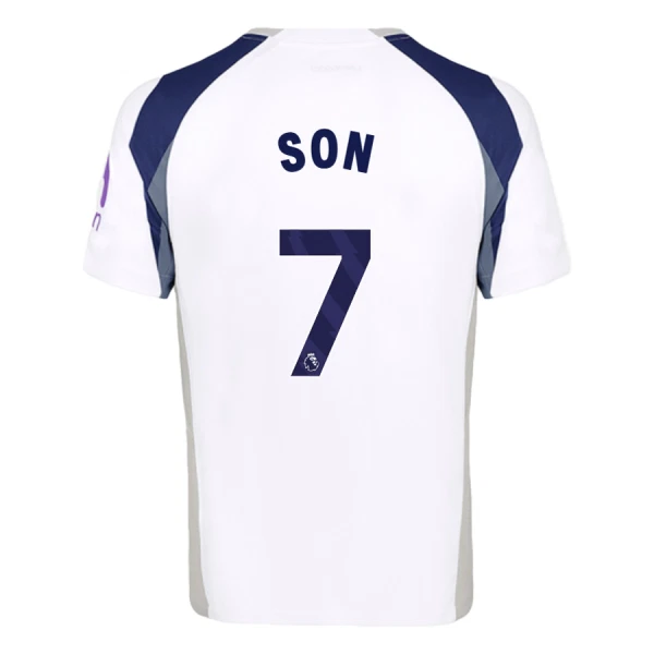 Tottenham Hotspur Heung-min Son 7 Thuisshirt 25/26 Tottenham Hotspur Heung-min Son 7 Thuisshirt 25/26