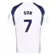 Tottenham Hotspur Heung-min Son 7 Thuisshirt 25/26 Tottenham Hotspur Heung-min Son 7 Thuisshirt 25/26