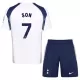 Tottenham Hotspur Heung-min Son 7 Thuistenue Kinderen 25/26 Tottenham Hotspur Heung-min Son 7 Thuistenue Kinderen 25/26