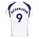 Tottenham Hotspur Richarlison de Andrade 9 Thuisshirt 25/26 Tottenham Hotspur Richarlison de Andrade 9 Thuisshirt 25/26