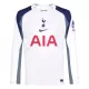 Tottenham Hotspur Thuisshirt 25/26 Lange Mouwen Tottenham Hotspur Thuisshirt 25/26 Lange Mouwen