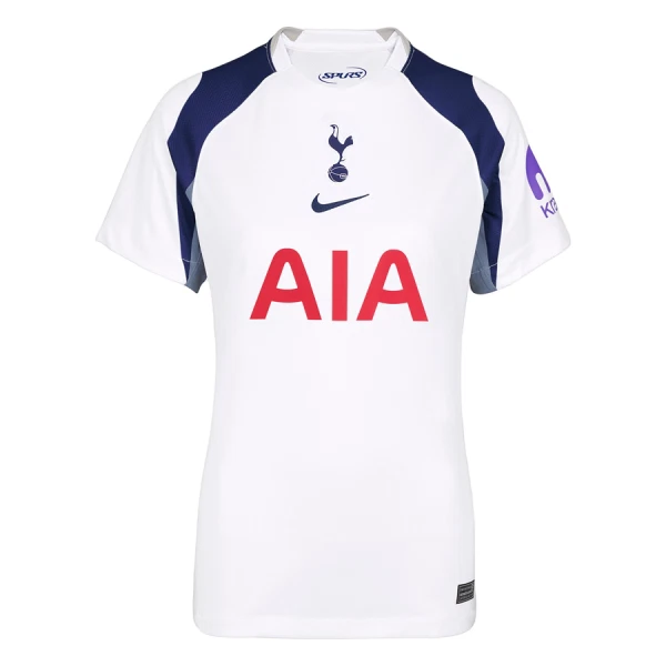 Tottenham Hotspur Thuisshirt Vrouwen 25/26 Tottenham Hotspur Thuisshirt Vrouwen 25/26