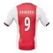 Ajax Amsterdam Brobbey 9 Thuisshirt 25/26