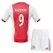 Ajax Amsterdam Brobbey 9 Thuistenue Kinderen 25/26