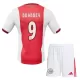 Ajax Amsterdam Brobbey 9 Thuistenue Kinderen 25/26