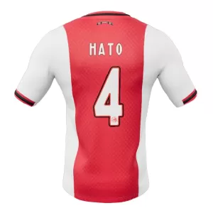 Ajax Amsterdam Hato 4 Thuisshirt 25/26