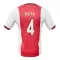 Ajax Amsterdam Hato 4 Thuisshirt 25/26